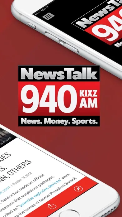 News Talk 940 AM Screenshots