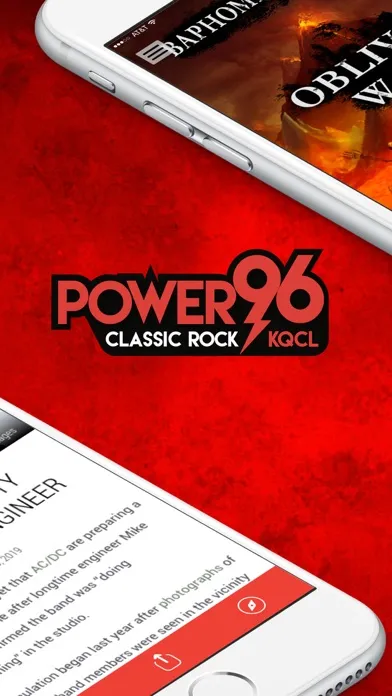 Power 96 スクリーンショット