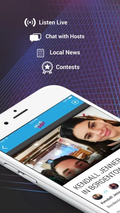 94.5 PST (WPST) স্ক্রিনশট