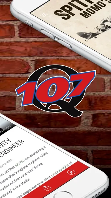 Tangkapan layar Q107 (KTBQ)