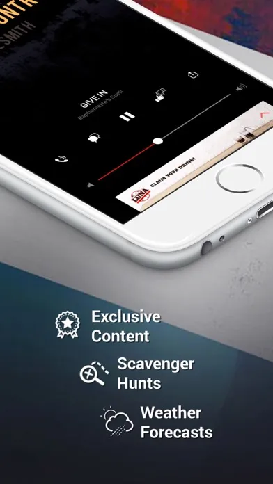 Q98.5 (WXXQ) Screenshots