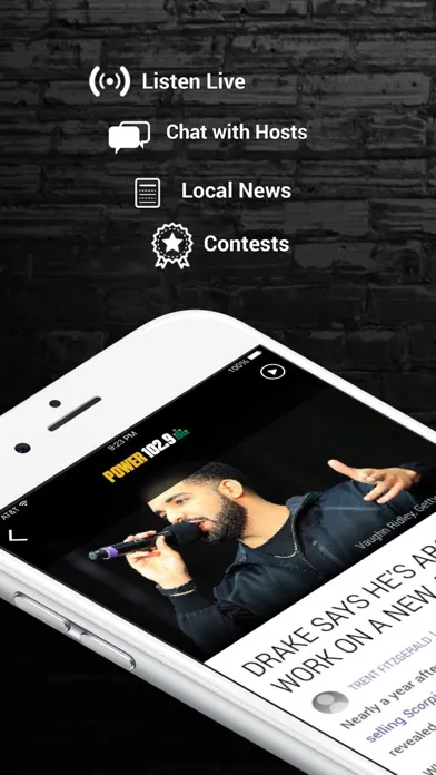 Power 102.9 (KARS)应用截图