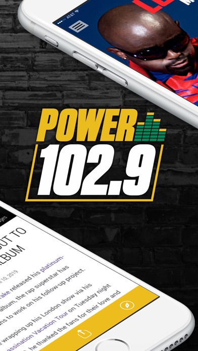 Power 102.9 (KARS)應用截圖