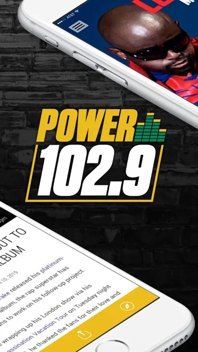 Power 102.9 (KARS)应用截图