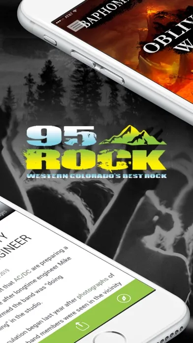 تصاویر 95 Rock (KKNN)