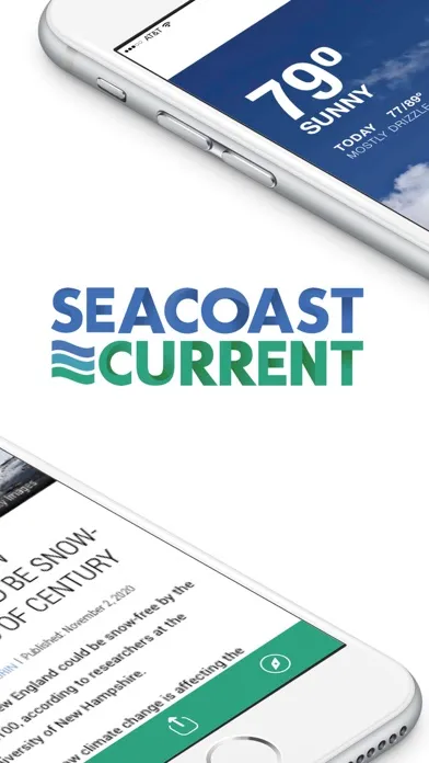 Seacoast Current سکرین شاٹس