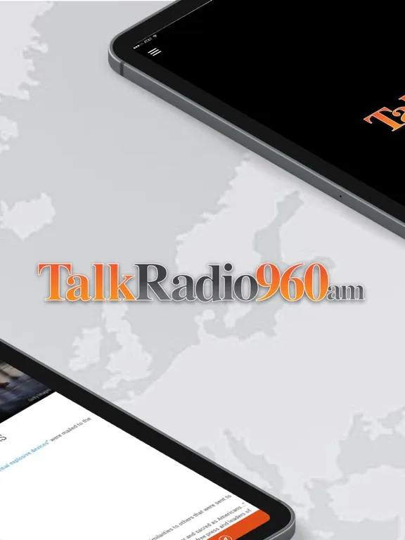 صور TalkRadio 960AM iPad 