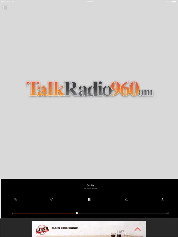 صور TalkRadio 960AM iPad 