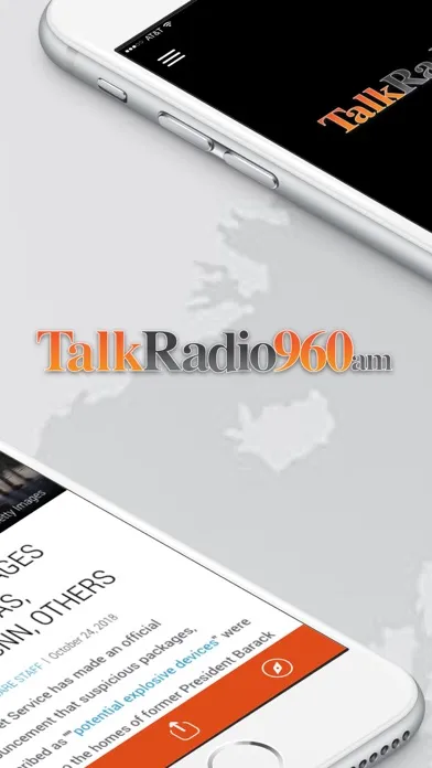 صور TalkRadio 960AM