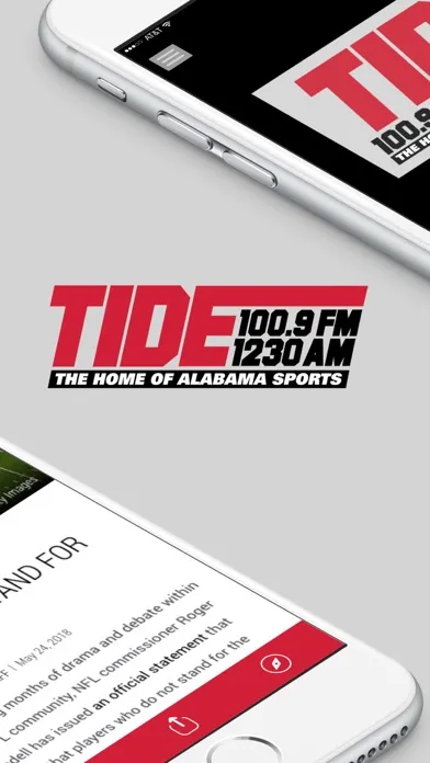 صور Tide 100.9 FM 1230 AM