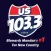 103.3 US Country (KUSB)