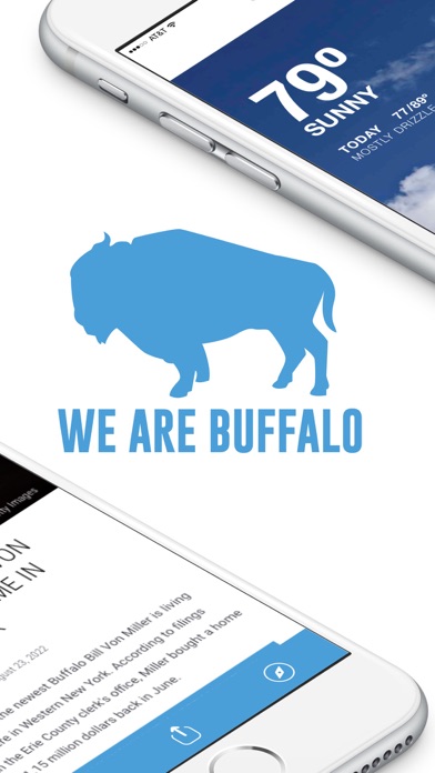 We Are Buffalo應用截圖