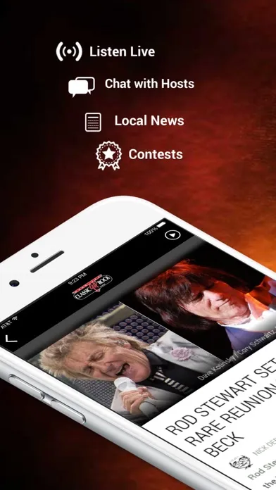 94.9 WMMQ - Lansing স্ক্রিনশট