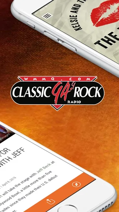 94.9 WMMQ - Lansing স্ক্রিনশট