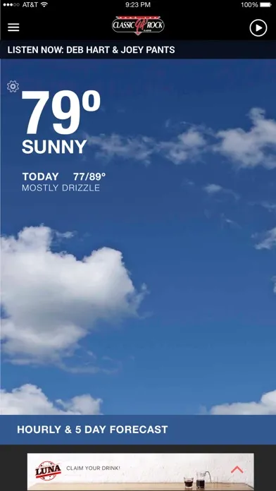 94.9 WMMQ - Lansing স্ক্রিনশট