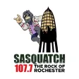Sasquatch 107.7 (KDCZ-FM) Sasquatch 107.7 (KDCZ-FM)