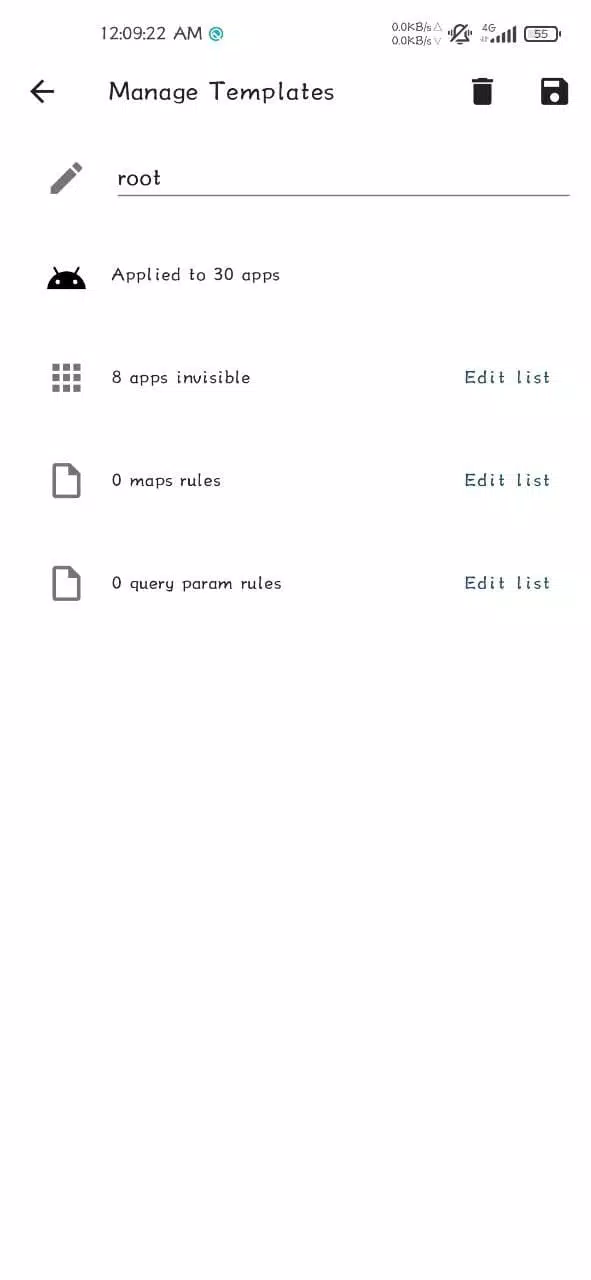 Hide My Applist Screenshots3