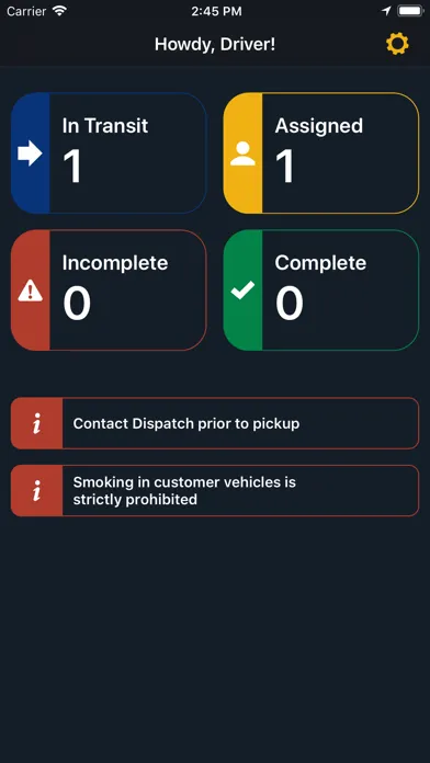 Скриншоты TSOA Drivers