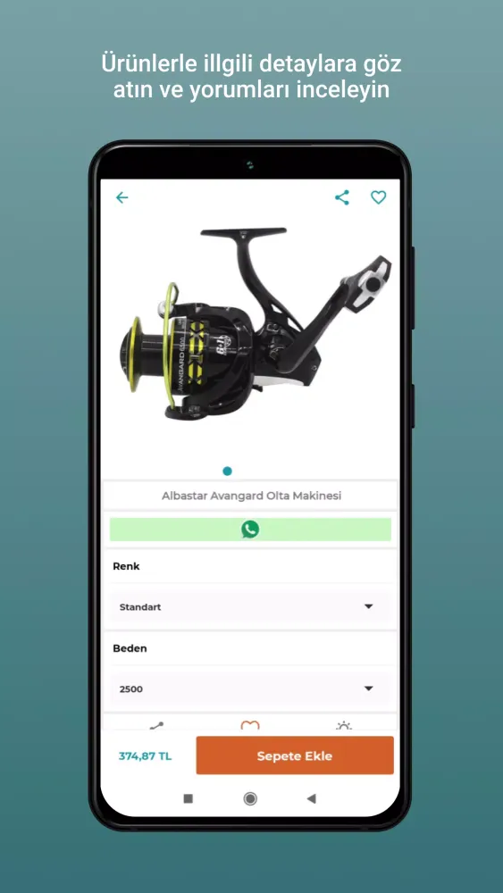 Albashop Online Alışveriş Screenshots