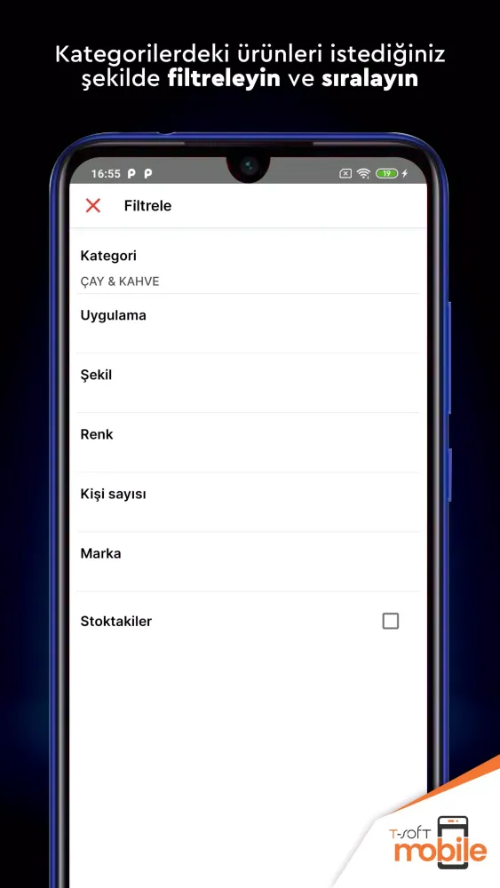 Capturas de pantalla de Kütahya Porselen