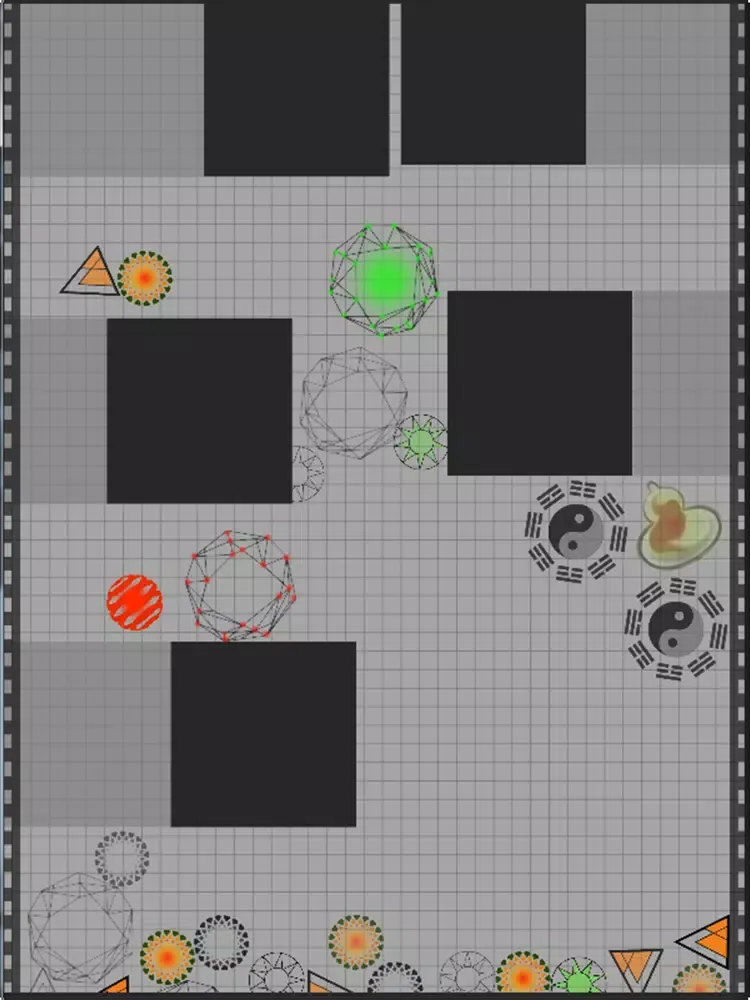 Скриншоты Protecter iPad 