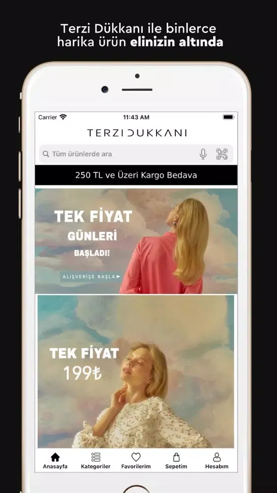 تصاویر Terzi Dukkani Shopping