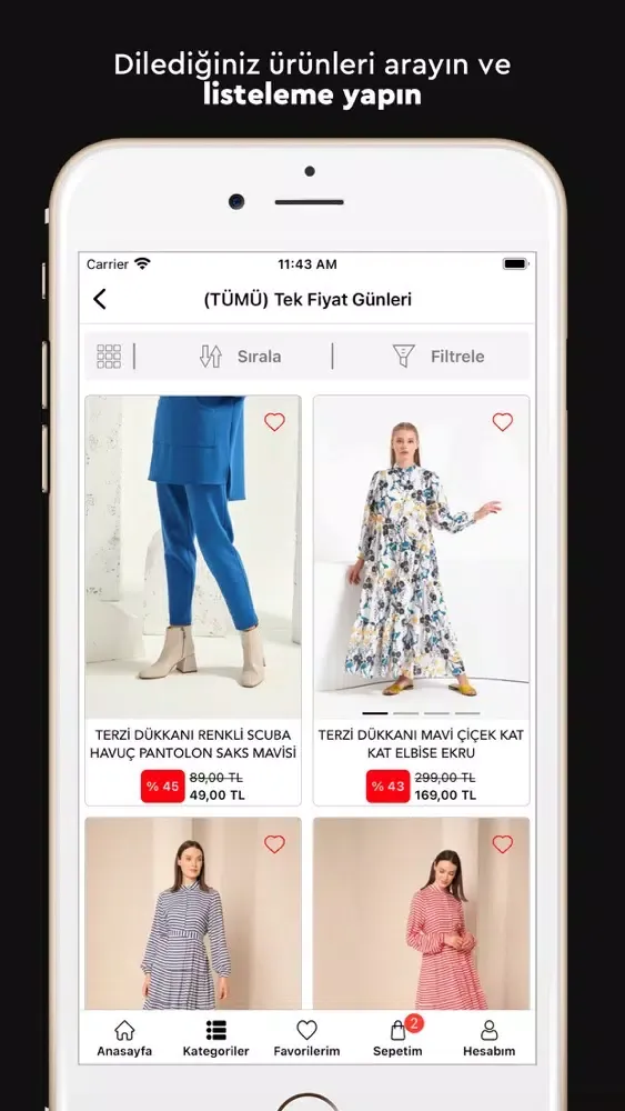 تصاویر Terzi Dukkani Shopping