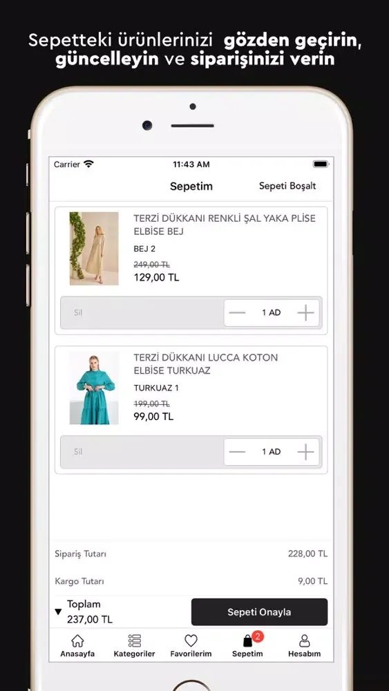 تصاویر Terzi Dukkani Shopping