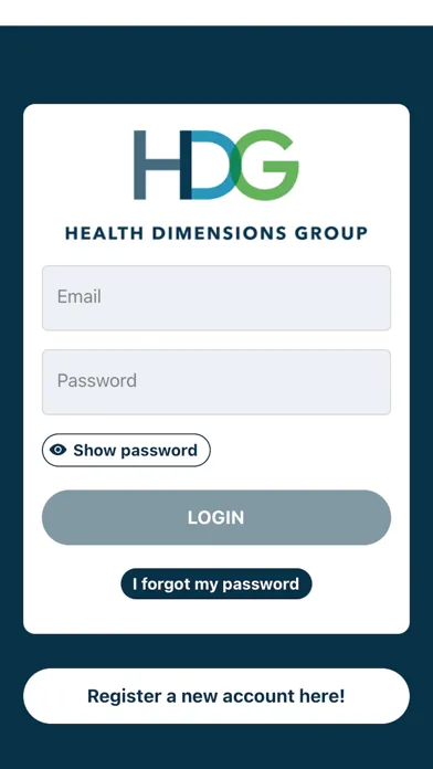 Health Dimension Group स्क्रीनशॉट