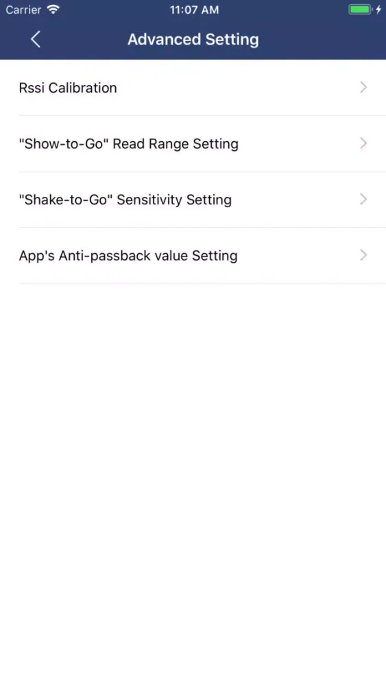 JC-InnoSMART Screenshots