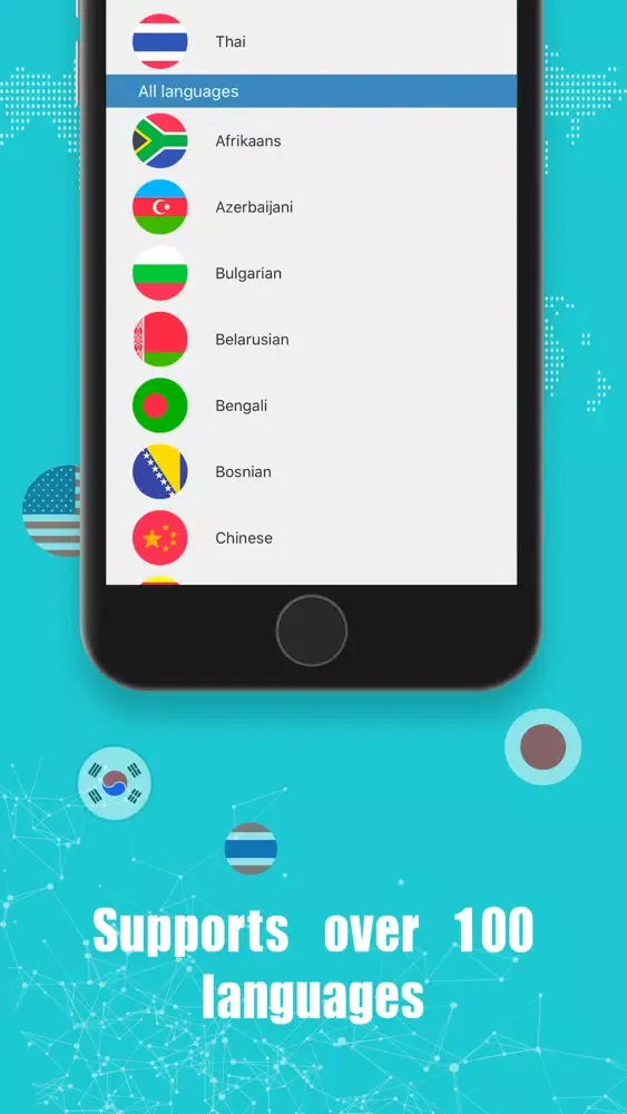 Скриншоты Translator - Translate & Speak