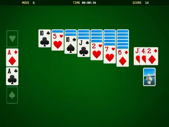 Solitaire King: Card Games iPad  سکرین شاٹس
