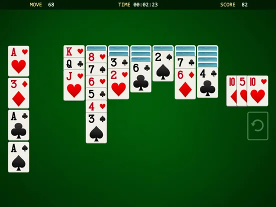 Solitaire King: Card Games iPad  سکرین شاٹس