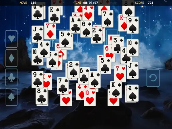 Solitaire King: Card Games iPad  سکرین شاٹس