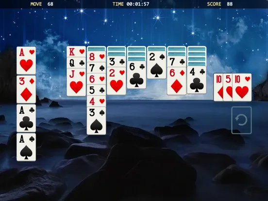Solitaire King: Card Games iPad  سکرین شاٹس