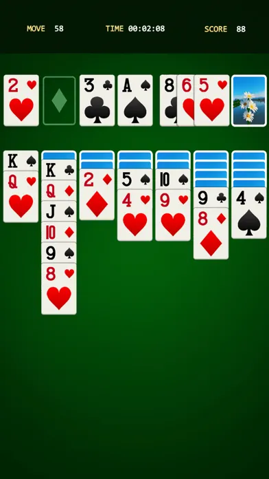 Solitaire King: Card Games سکرین شاٹس