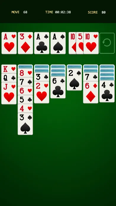 Solitaire King: Card Games سکرین شاٹس