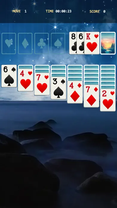 Solitaire King: Card Games سکرین شاٹس