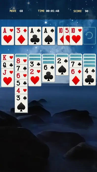 Solitaire King: Card Games سکرین شاٹس