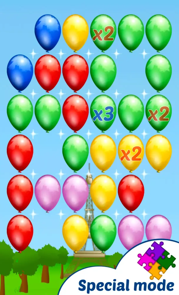 Boom Balloons سکرین شاٹس