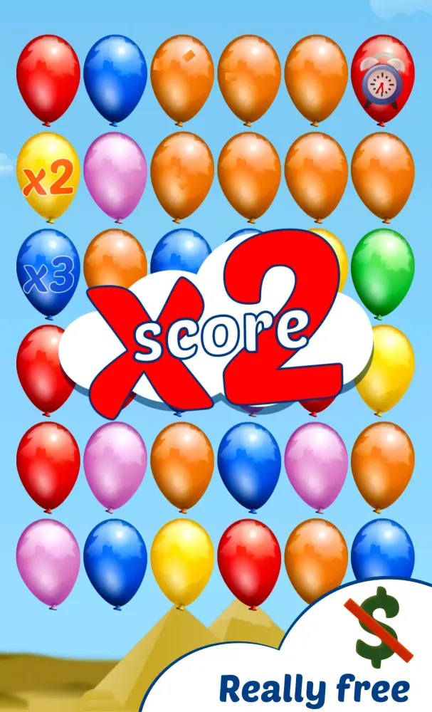 Boom Balloons سکرین شاٹس