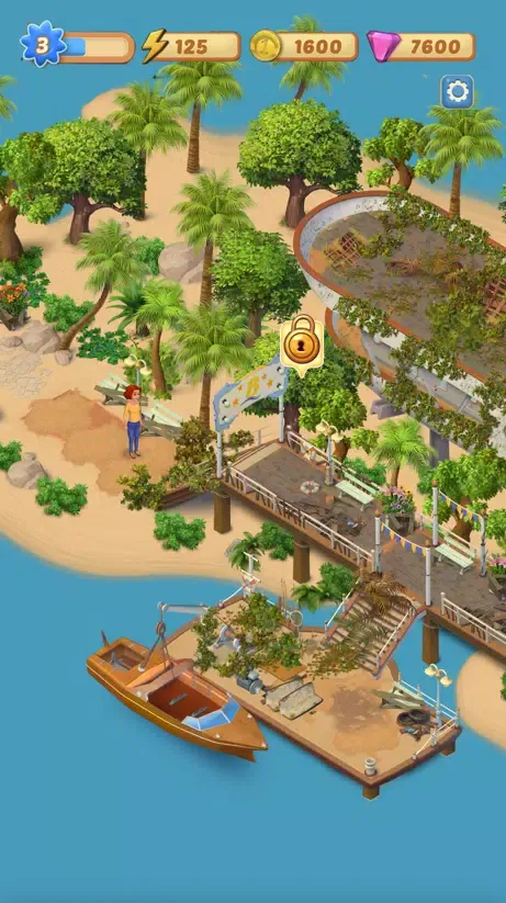 Match Mansion Screenshots