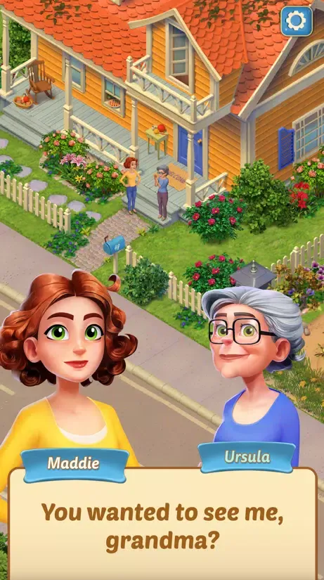 Match Mansion Screenshots