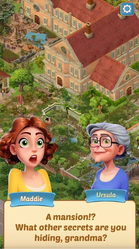 Match Mansion Screenshots