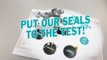 Robotics AR سکرین شاٹس