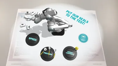 Robotics AR سکرین شاٹس
