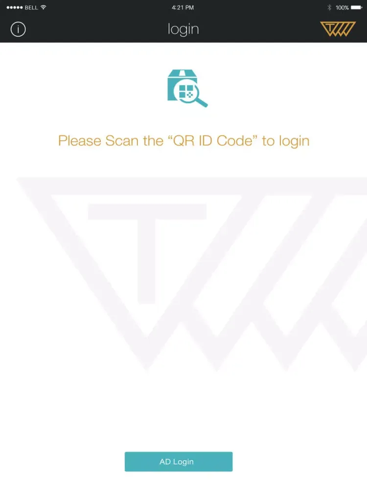 SealScan3 iPad  스크린샷