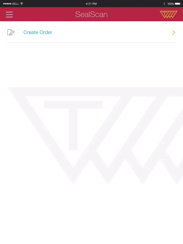SealScan3 iPad  스크린샷