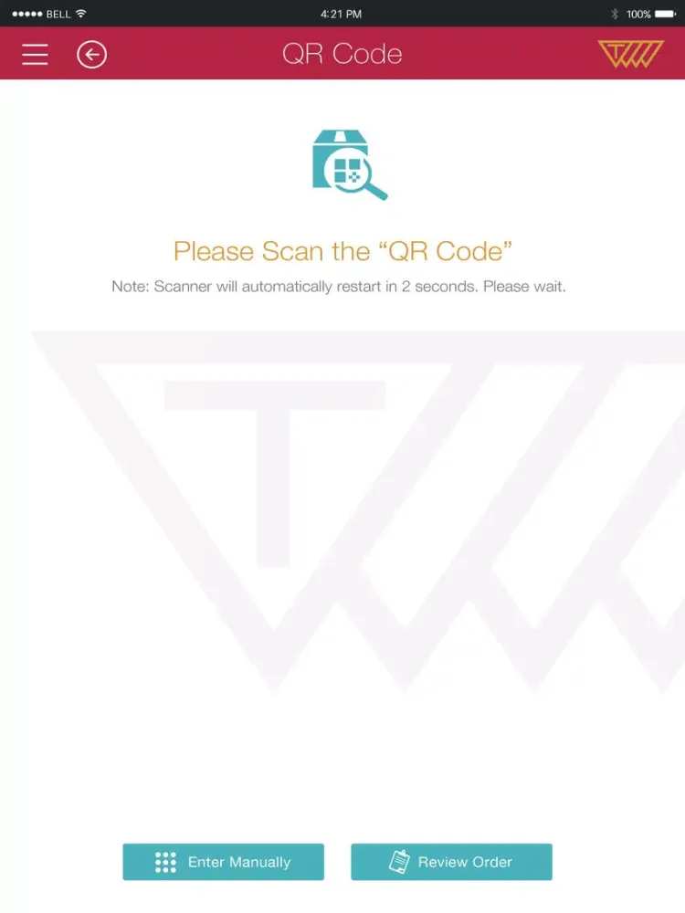 SealScan3 iPad  스크린샷
