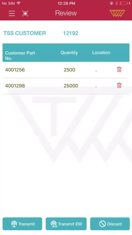 SealScan3 스크린샷